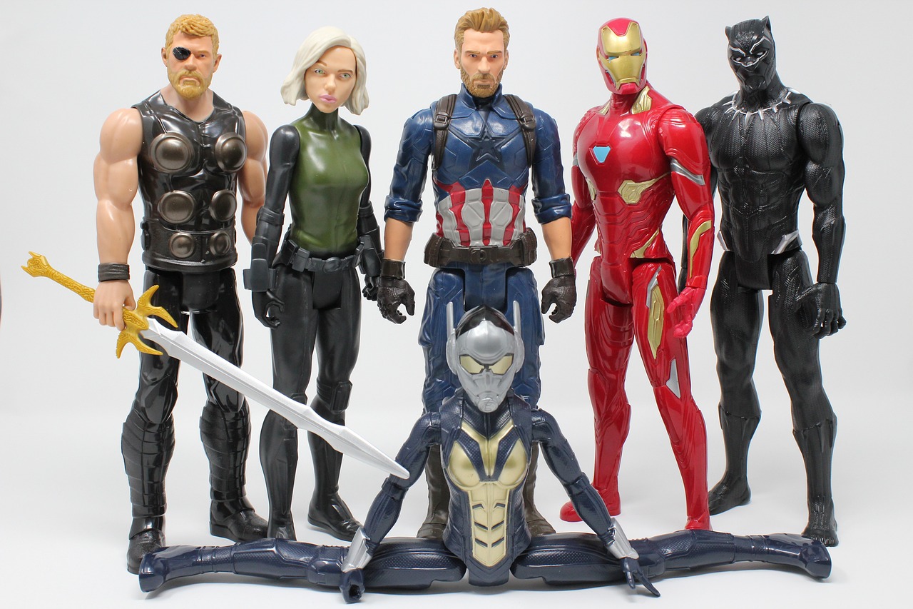 MARVEL TOYS