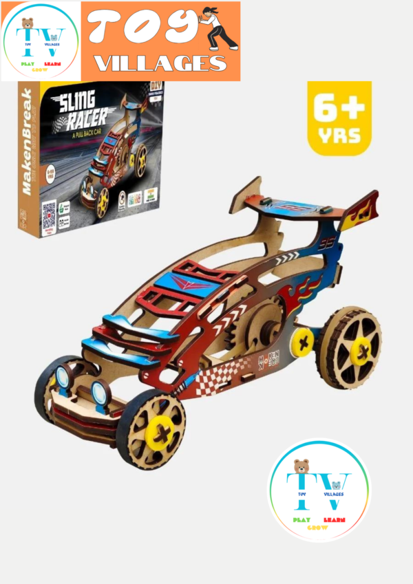 sling racer toy image